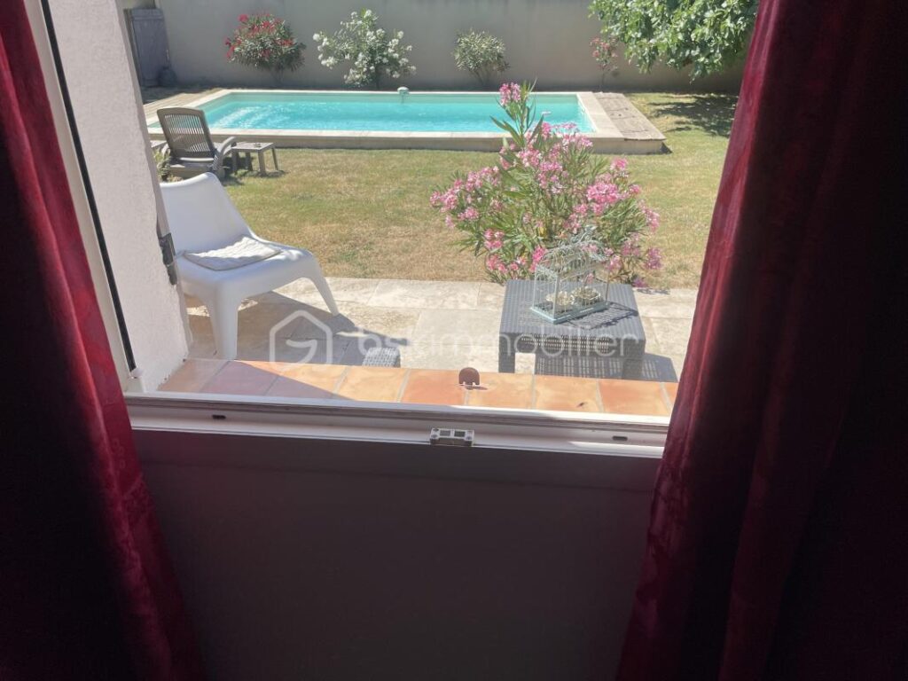 Superbe villa tout confort – 4 pièces – 3 chambres – 108 m²