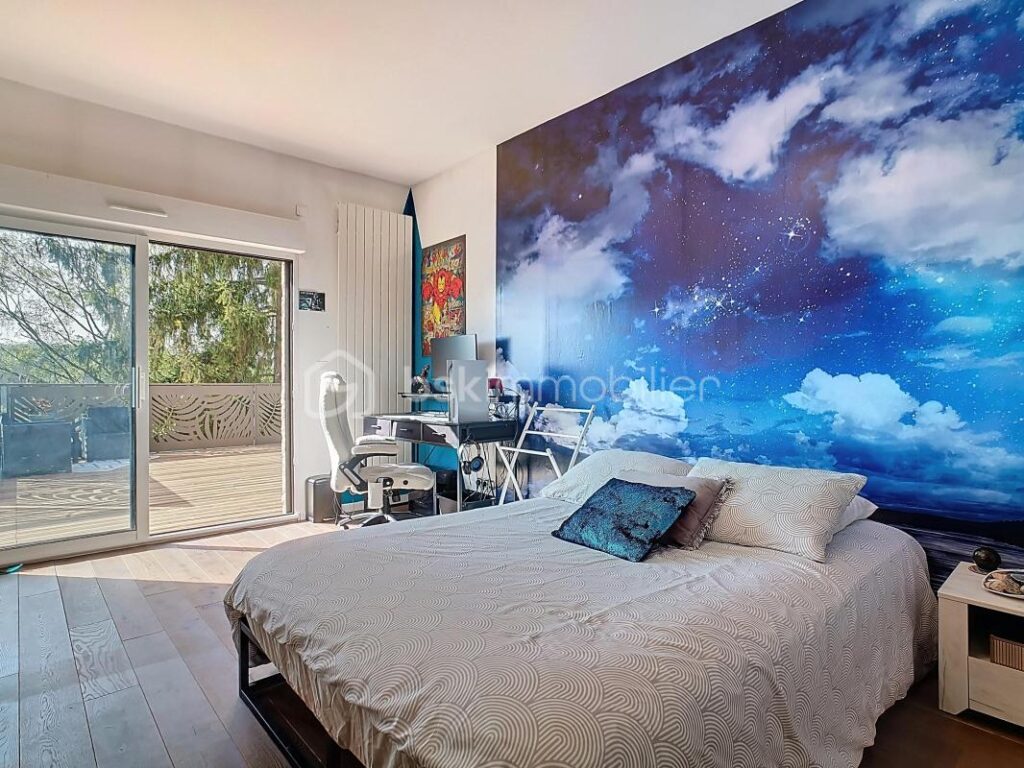 À VENDRE – Maison de prestige avec vue imprenable sur la Marne – Chalifert / Chessy – 8 pièces – 6 chambres – 310 m²