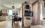 Appartement Duplex F3 2023 bord du canal 2 terrasses parking – 3 pièces – 2 chambres – 63 m²