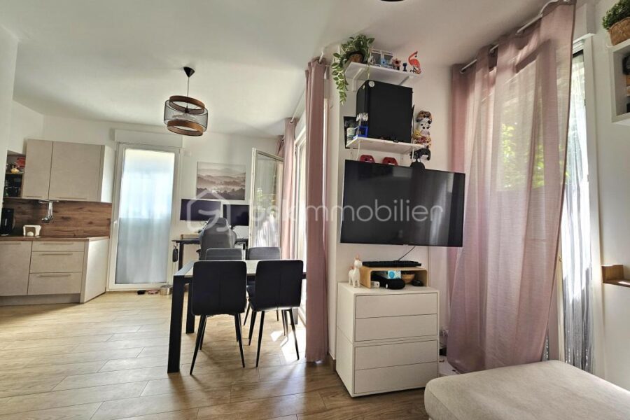 Appartement à vendre à Bobigny