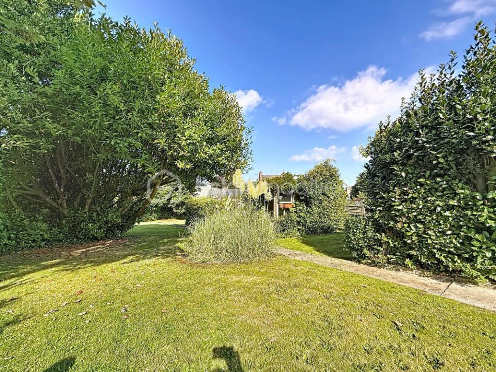 Grande maison de famille – 6 pièces – 4 chambres – 112 m²