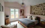 Charmante maison de famille en pierre dans un petit hameau au calme – 5 pièces – 3 chambres – 110 m²