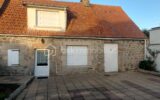 maison de village en pierre – 3 pièces – 2 chambres – 59 m²