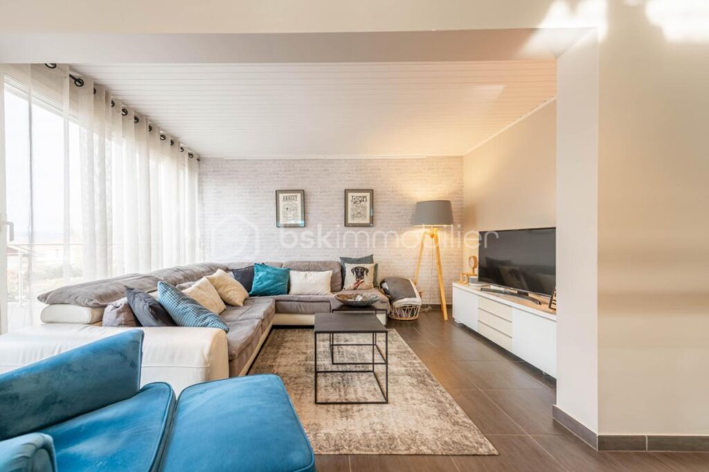 EXCLUSIVITE SUPERBE VILLA ANNECY LE VIEUX – 8 pièces – 5 chambres – 219 m²