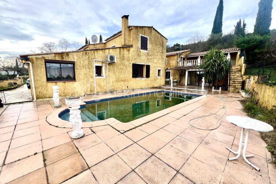 Maison à vendre à Draguignan