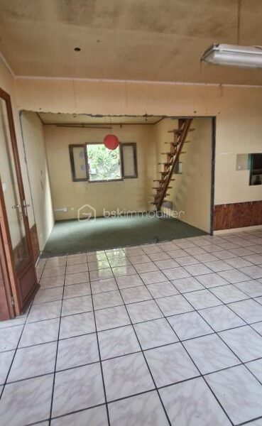 Maison à vendre à Petite ile