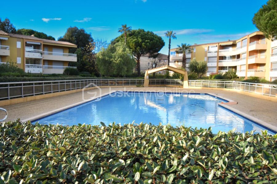 Appartement à vendre à Le lavandou