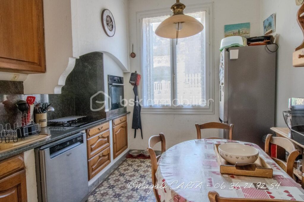 Maison de caractère à SIBLAS – 5 pièces – 5 chambres – 120 m²