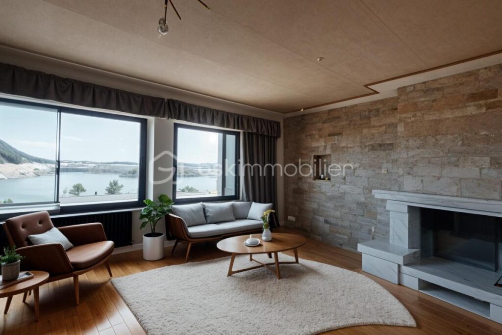 Maison individuelle située à Saint-Pol-de-Léon. Construite en 1985, cette maison de 6 pièces de 137 m2 sur un terrain de 1425m² – 6 pièces – 5 chambres – 137 m²