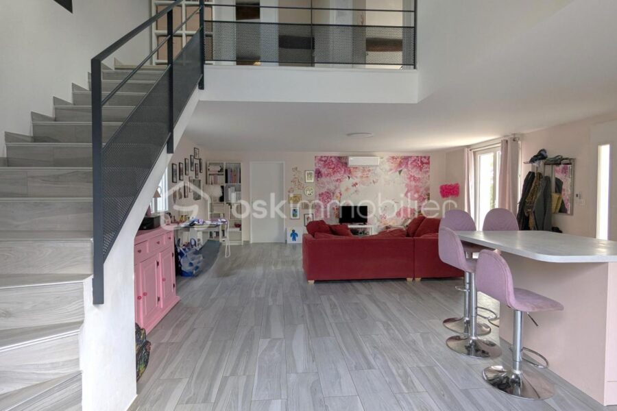 Maison à vendre à Combaillaux