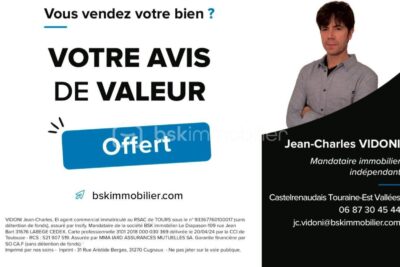 MAISON 8 pièces 186 m² – 8 pièces – 7 chambres – 183 m²