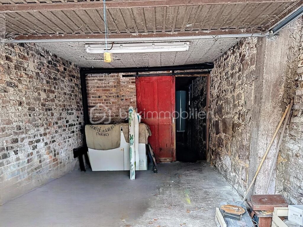 Maison de Ville – 8 pièces – 4 chambres – 108 m²