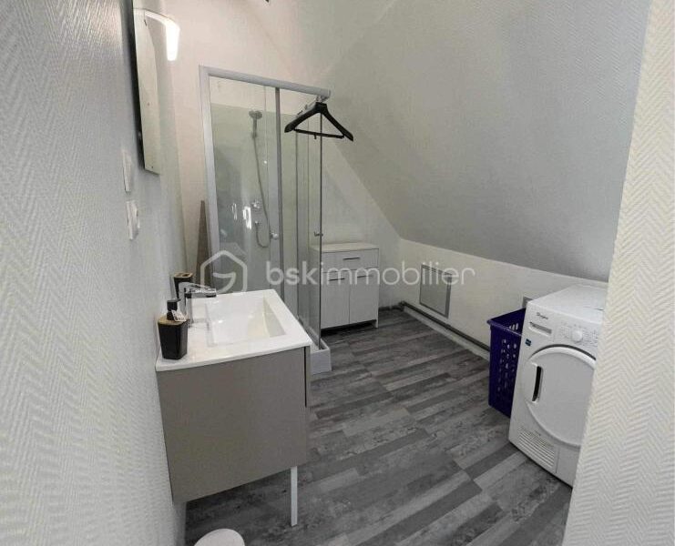 Maison à vendre à Montreuil sur mer