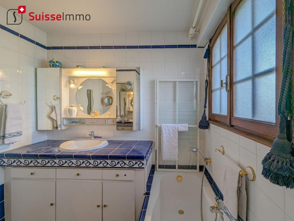 Maison d’architecte Taillecourt 6 pièce(s) 190 m2 – 6 pièces – 4 chambres – 190 m²