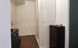 PANTIN – Fort d’Aubervilliers – T2 récent avec loggia dans résidence Woodeum – 2 pièces – 1 chambre – 45 m²
