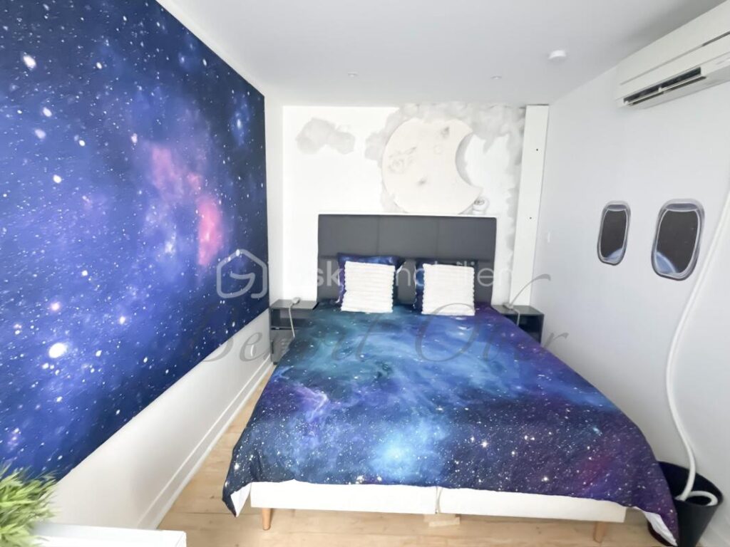 Maison coup de coeur proche Disney – 3 pièces – 2 chambres – 55 m²