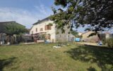 Maison de caractère 100 m² à Limalonges avec jardin, garage et cave voutée – 3 pièces – 2 chambres – 100 m²