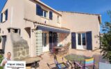 Villa F4 avec 115 m² hab sur 512 m² de terrain au calme sur Autignac 34480 – 4 pièces – 2 chambres – 115 m²