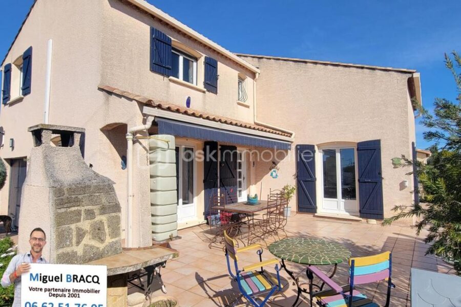 Maison à vendre à Autignac
