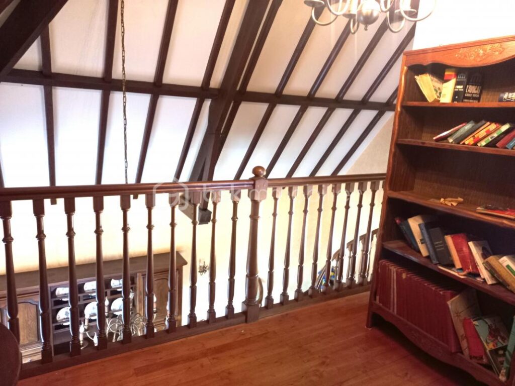 Maison spacieuse avec vue Pyrénées – 7 pièces – 4 chambres – 135 m²