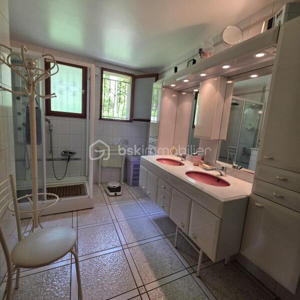 Maison à vendre à Sainte colombe en bruilhois