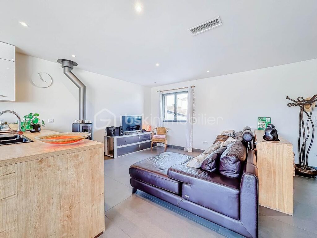 *** MAGNIFIQUE VILLA T5 de 2016 AVEC JARDIN PISCINABLE à PALAVAS *** – 5 pièces – 4 chambres – 100 m²