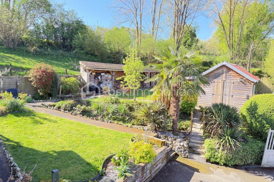 Maison à vendre à Pont l eveque