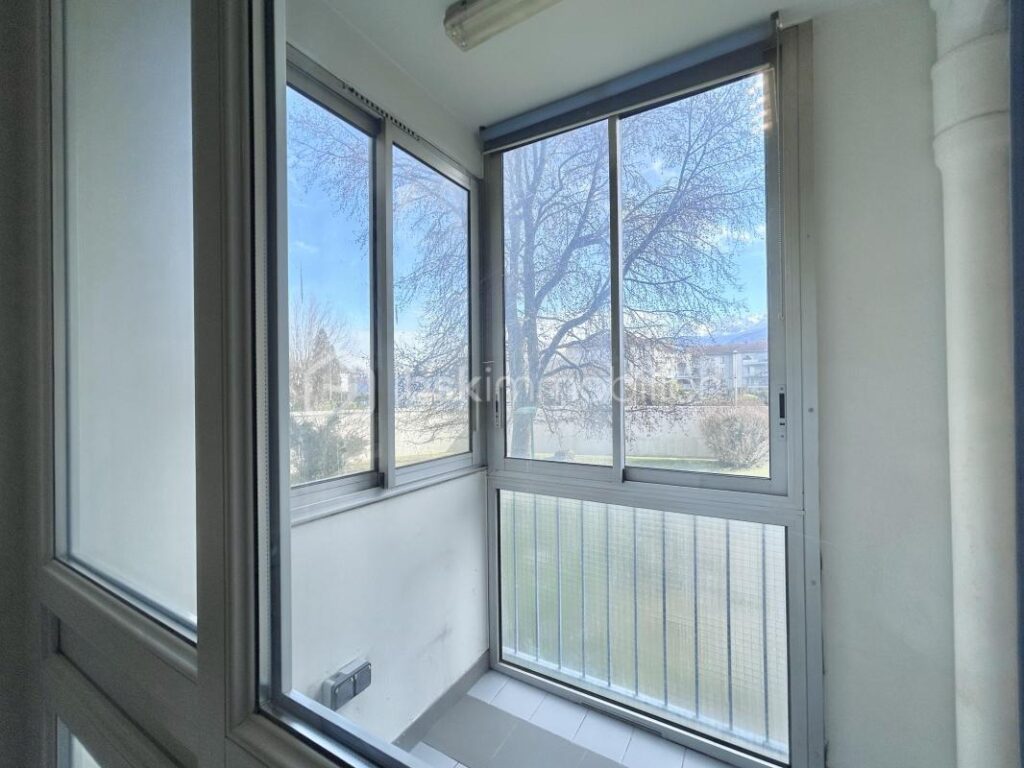 Appartement T4 / 78m2 Saint-martin-d’heres – DOMAINE UNIVERSITAIRE – 4 pièces – 3 chambres – 78 m²