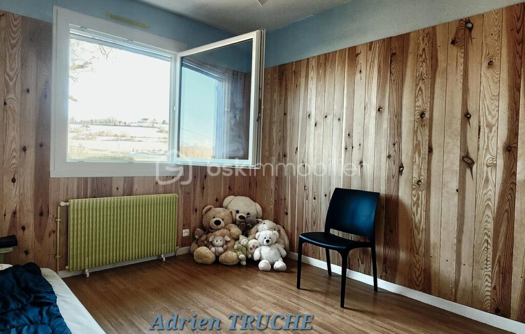 Maison + terrain constructible spécial investisseur – hauteurs de Choisy – vue dégagée – – 5 pièces – 4 chambres – 114 m²