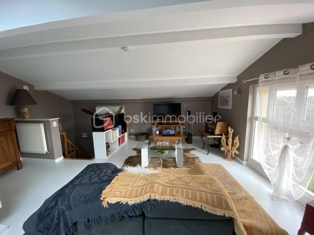 Maison de ville T4/T5 – 5 pièces – 4 chambres – 150 m²