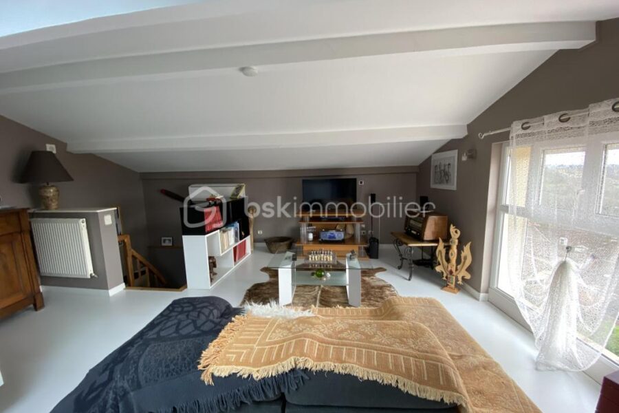 Maison à vendre à Molieres