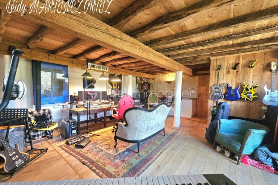 Maison à vendre à Vic fezensac