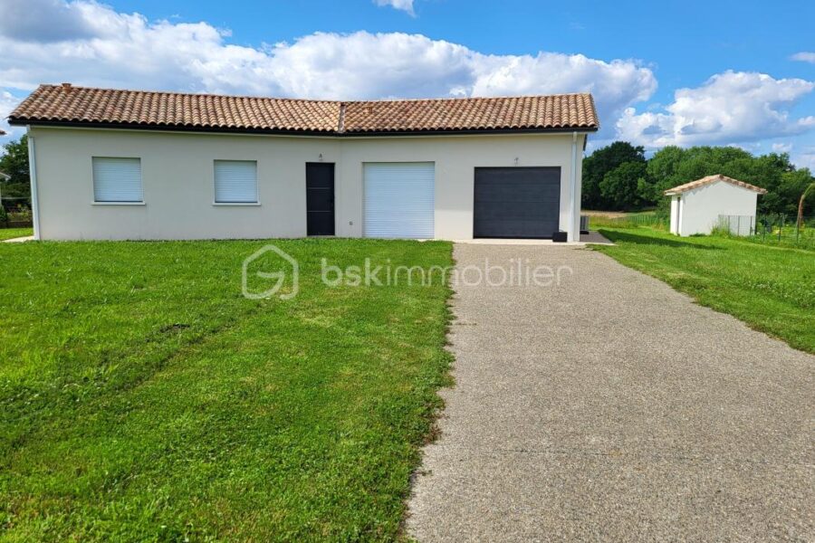 Maison à vendre à Aire sur l adour