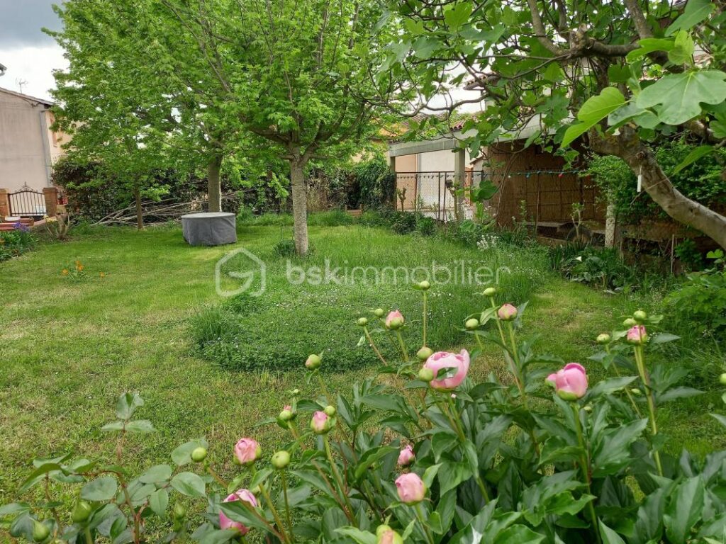 Jolie maison toulousaine, située à Muret-Ox – 5 pièces – 4 chambres – 165 m²