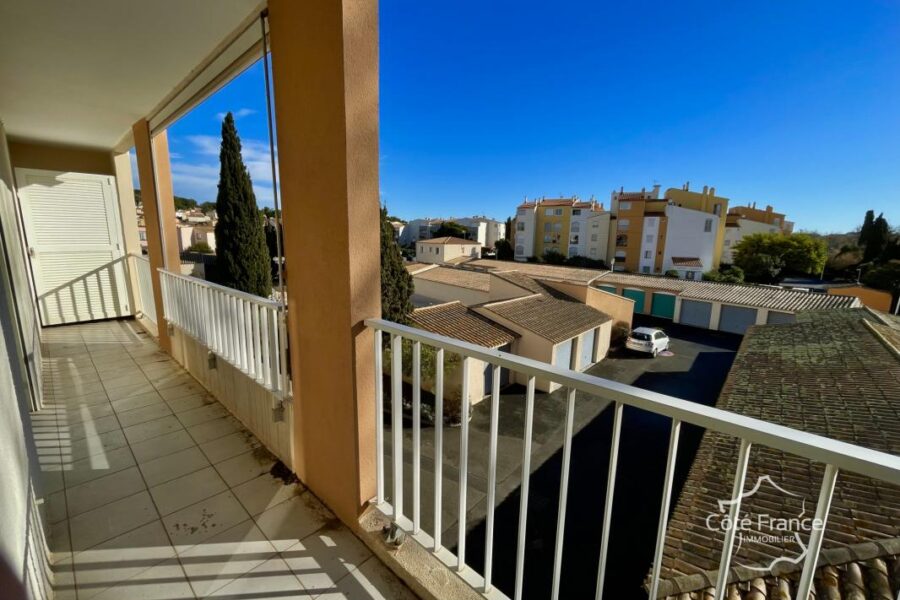 Appartement à vendre à Le cap d agde