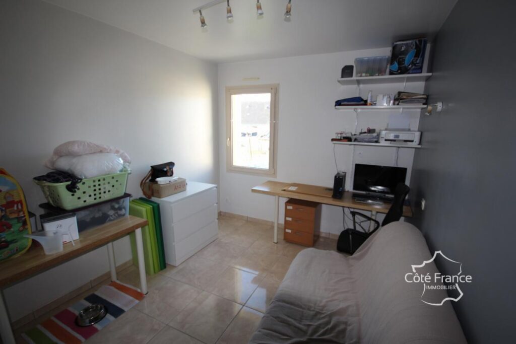 MAISON D’EXCEPTION 8 chambres, habitable de plain pied, avec – 9 pièces – 8 chambres – 212 m²