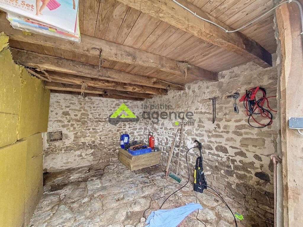 Maison 4 pièces 90m2 – 4 pièces – 3 chambres – 90 m²