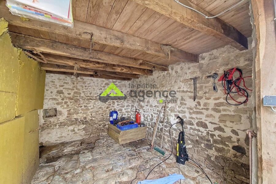 Maison à vendre à La chapelle taillefert