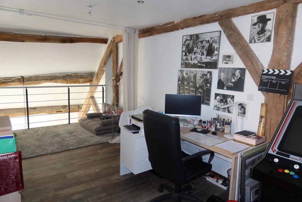 Appartement Auxon Dessous 5 pièce(s) 150 m2 – 5 pièces – 3 chambres – 150 m²