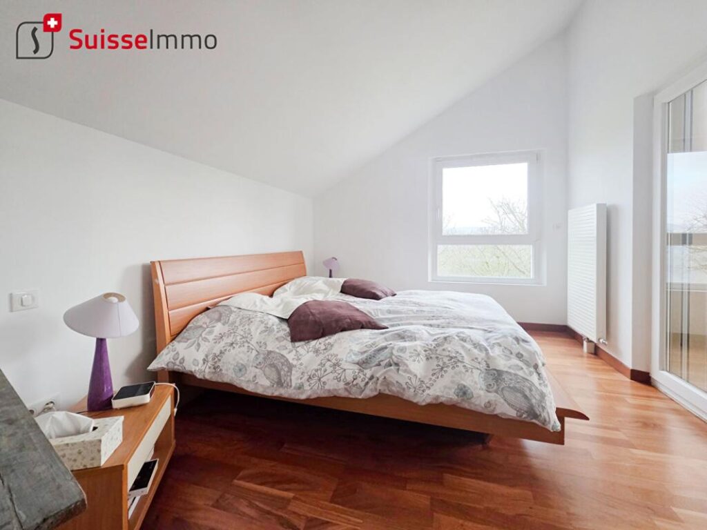 Pavillon 183M2 – 6 pièces – 4 chambres – 183 m²