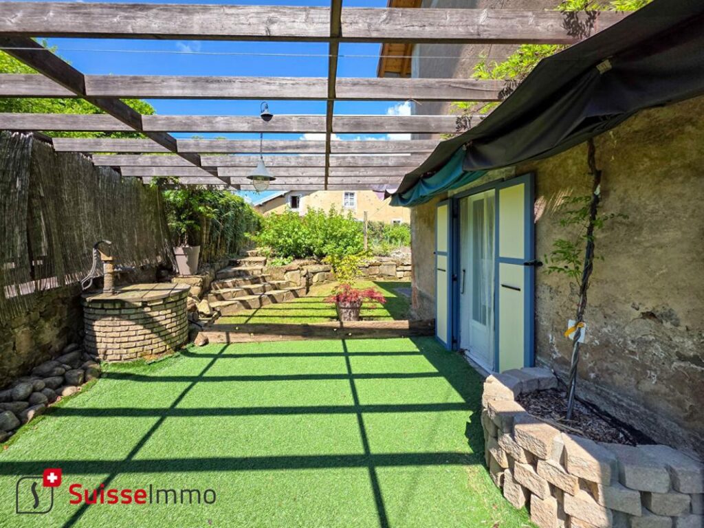 Maison Fresse 6 pièce(s) 173 m2 – 6 pièces – 3 chambres – 173 m²