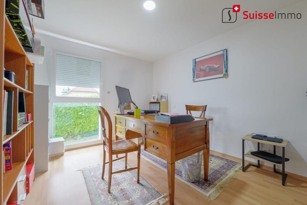 Maison d’architecte 7 pièces 207 m2 – 7 pièces – 5 chambres – 207 m²