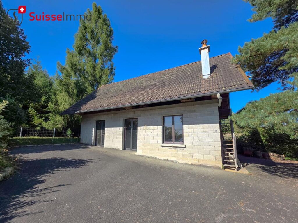 Pavillon d’architecte 261M2 – 11 pièces – 5 chambres – 261 m²