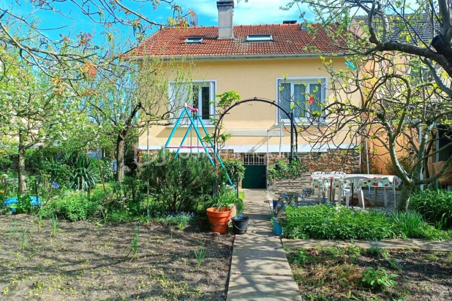 Maison à vendre à Aulnay sous bois