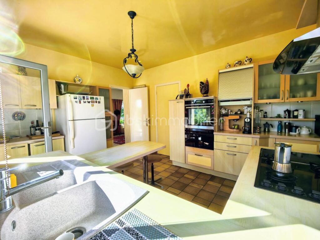 Charmante maison 4 ch plein sud ! – 8 pièces – 4 chambres – 181 m²