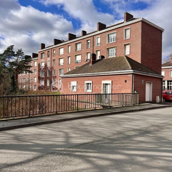 Appartement à vendre à Amiens