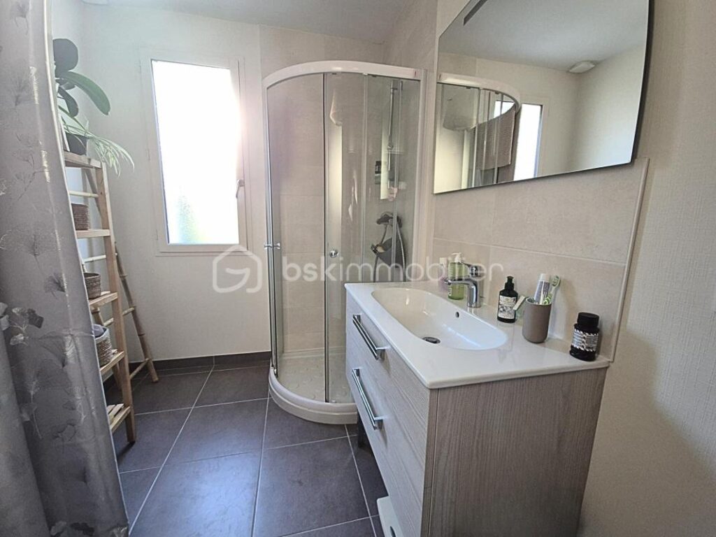 Maison familiale ‘Clé en Main’ – 6 pièces – 4 chambres – 136 m²