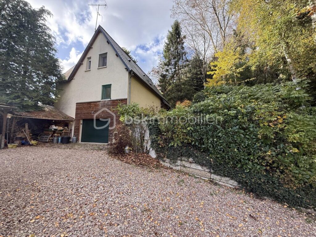 Maison avec vue imprenable – 4 pièces – 3 chambres – 120 m²