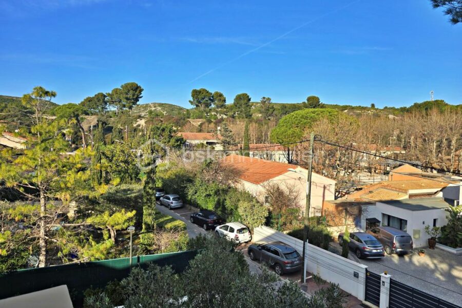 Appartement à vendre à Carry le rouet