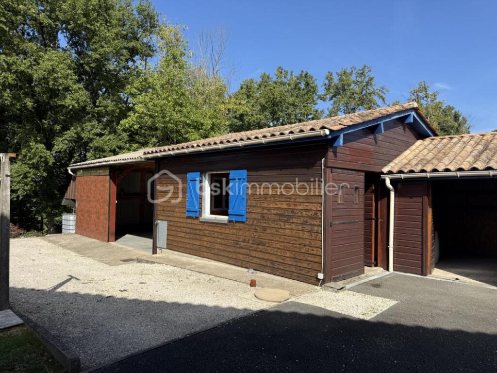 Superbe maison 6 pièces – 6 pièces – 4 chambres – 164 m²